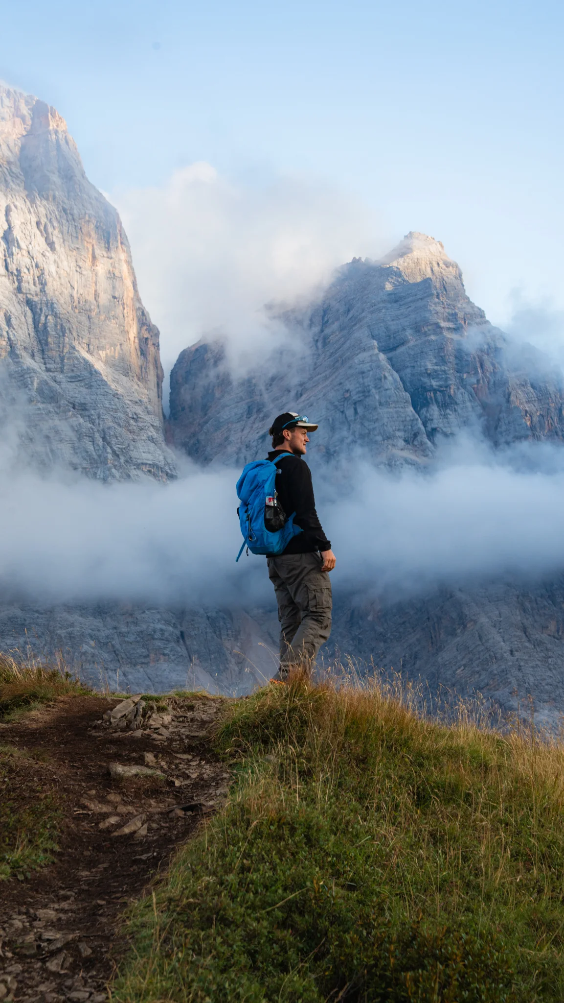 Dolomites, Italy — frame 10 of 59