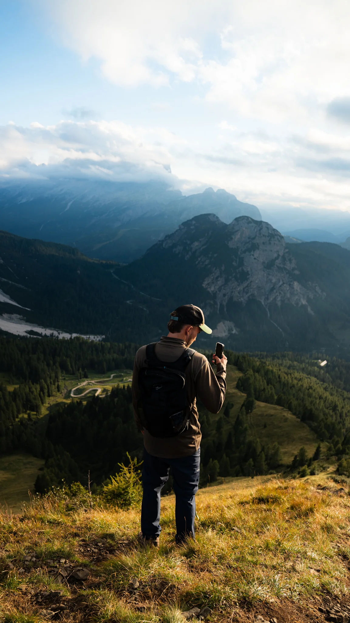 Dolomites, Italy — frame 48 of 59