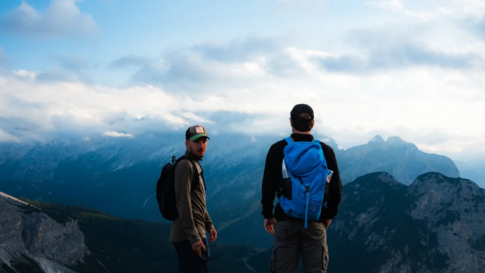 Dolomites, Italy — frame 40 of 59